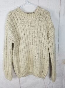 Moon River waffle knit sweater